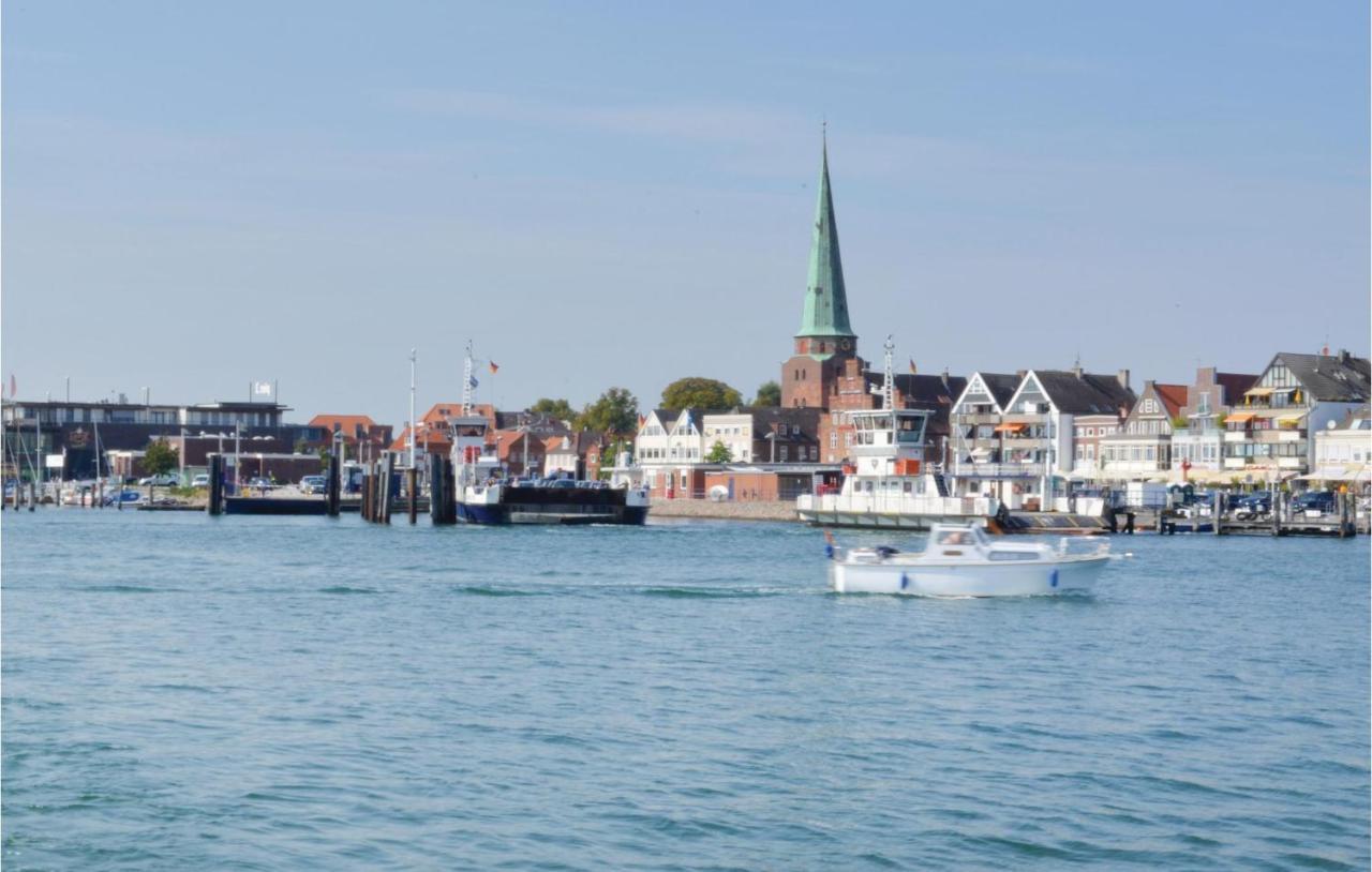Frische Brise 23 - Dorf 3 Villa Priwall Eksteriør bilde