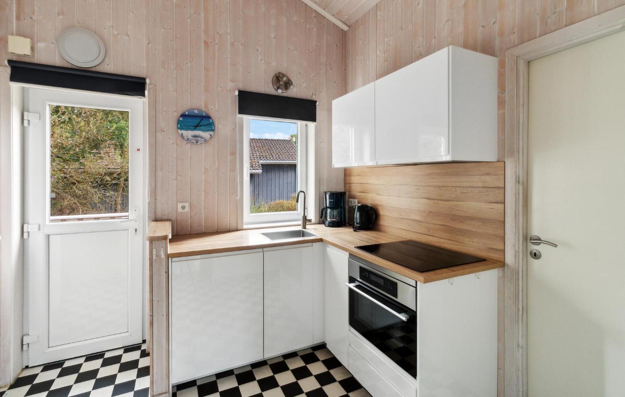 Frische Brise 23 - Dorf 3 Villa Priwall Eksteriør bilde