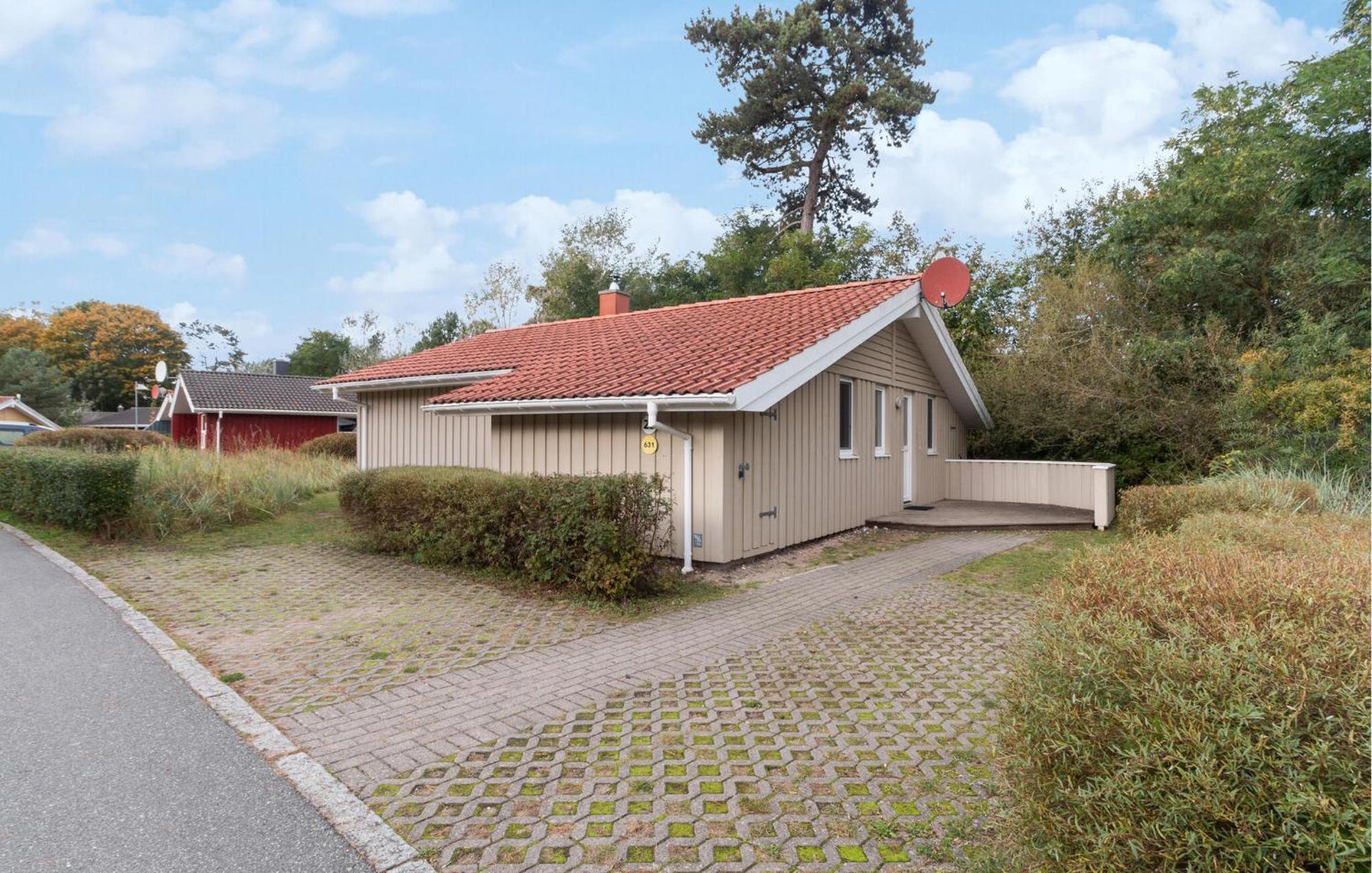 Frische Brise 23 - Dorf 3 Villa Priwall Eksteriør bilde